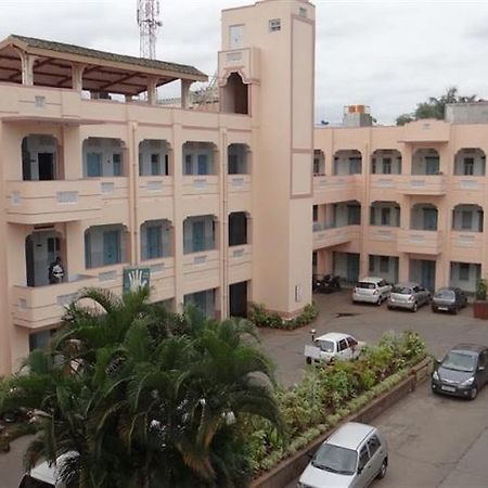 Hotel Mysore Dasaprakash Exterior foto