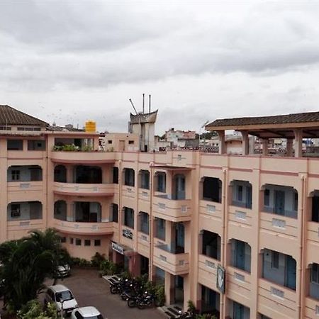 Hotel Mysore Dasaprakash Exterior foto